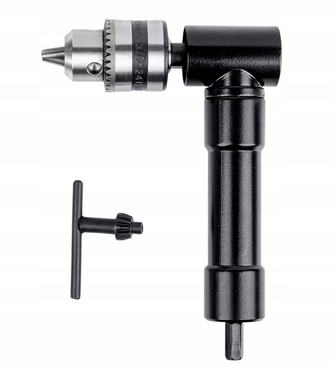 PRZYSTAWKA KĄTOWA UCHWYT NASADKA DO WIERTARKI WIERCENIA POD KĄTEM 90