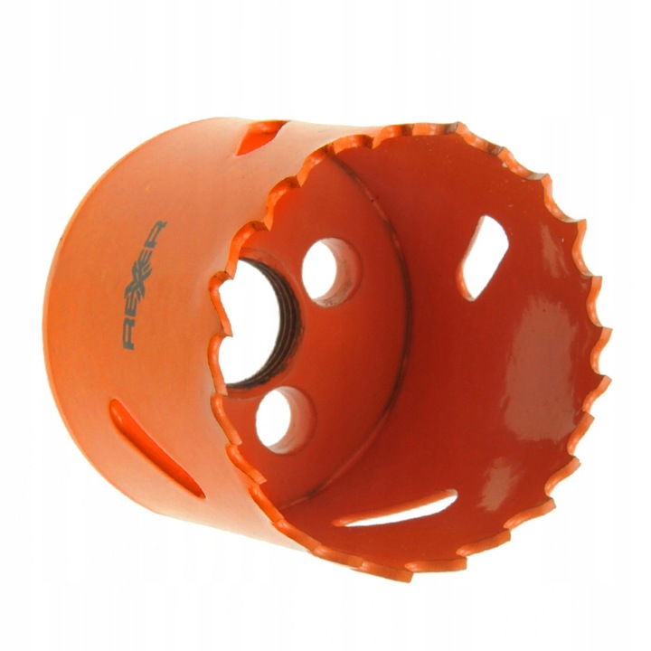 OTWORNICA BI-METALOWA 60 MM + UCHWYT DO OTWORNIC BI-METALOWYCH 32-200