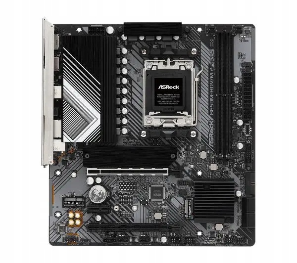 Płyta główna ASrock B650M-HDV/M.2 micro ATX AMD Ryzen AM5