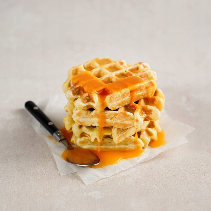 Sos TOFFI Terravita 1000 g 1000 ml POLEWA NA GOFRY, LODY, DESERY