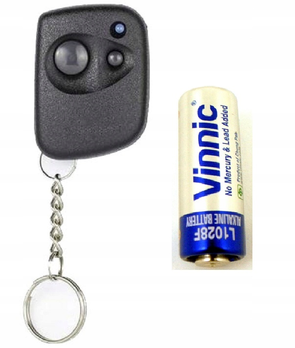 PILOT DO BRAMY ZAMIENNIK FIX 2 do FAAC 2 KANAŁOWY MOCNY SOLIDNY