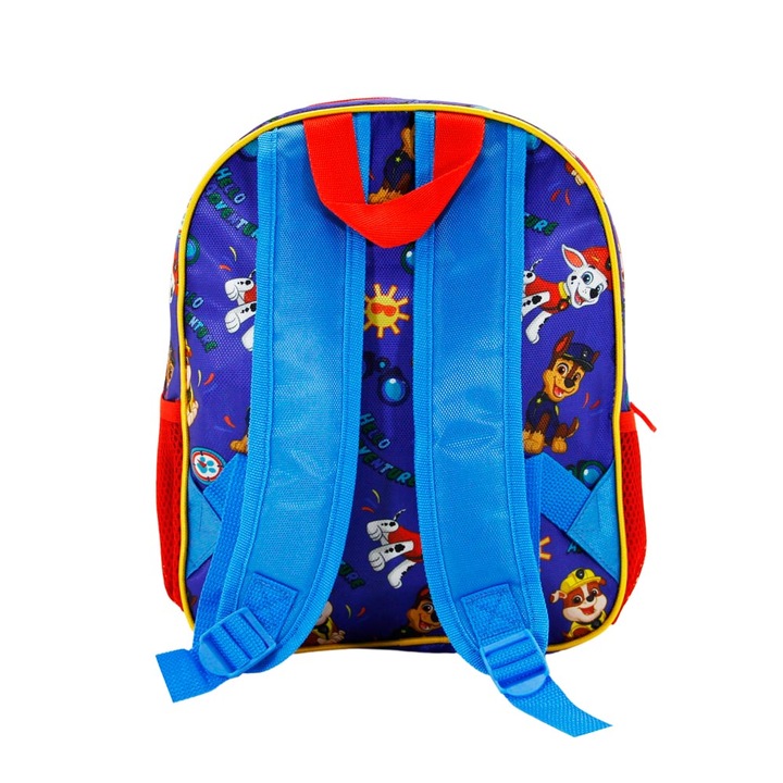 Plecak 3D Psi Patrol jednokomorowy