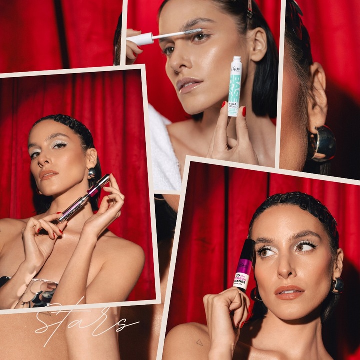 Stars from the stars Podkład do twarzy kryjący Dubai Chocolate 02 Neutral