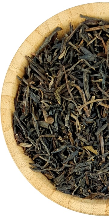 Herbata Czerwona Sheng Pu Erh 500g Zielona Odmiana Pu-Erh - Ziołowy Dwór
