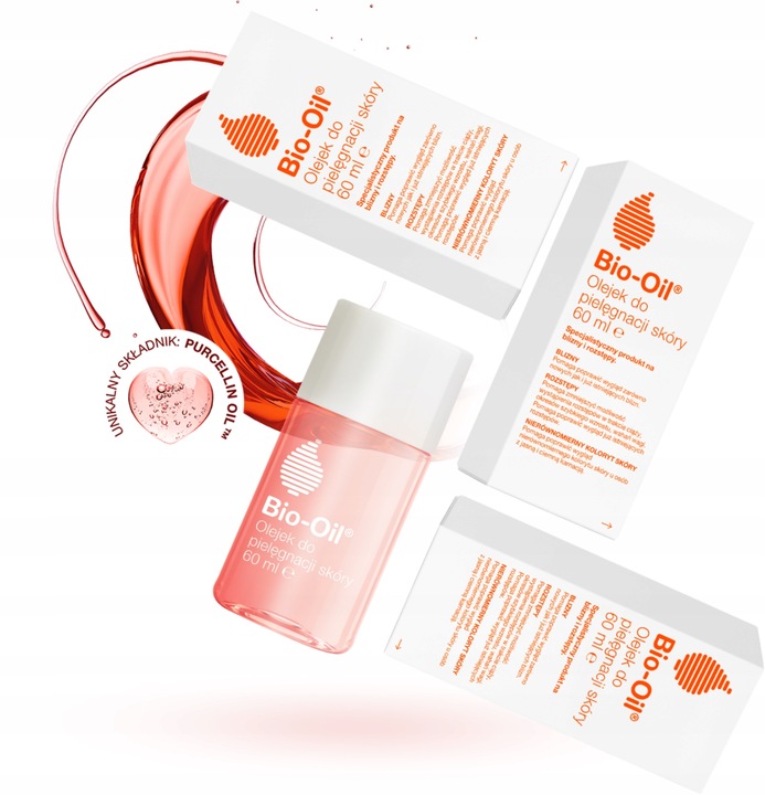 Bio-Oil Specjalistyczny olejek do pielęgnacji skóry 125ml
