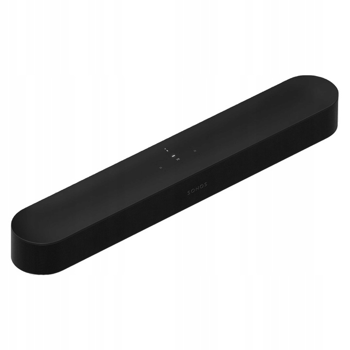 Sonos Beam generacja 2 3.0 smukły soundbar