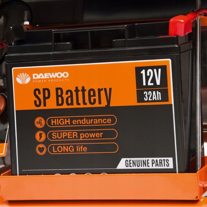 Agregat prądotwórczy Generator DAEWOO GDA 8500E 7.5kW 18KM 230V