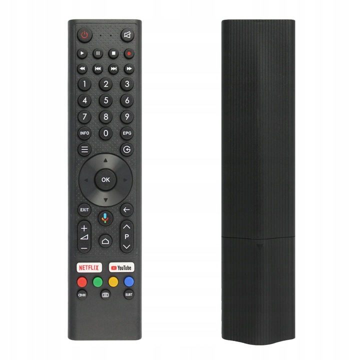 PILOT DO TV BLAUPUNKT BA32H4142LEB DO TELEWIORA SMART NETFLIX