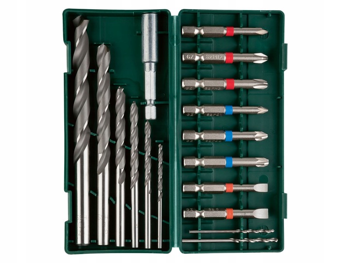 NOWY MODEL WKRĘTARKA PARKSIDE +AKU+BITY PABS X 20V