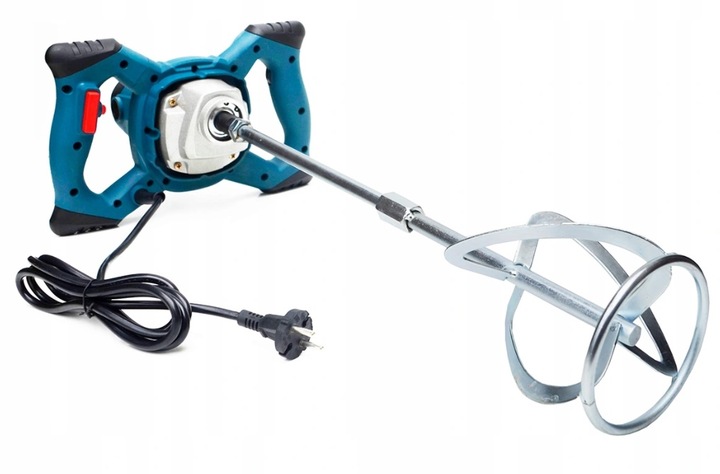 n MIESZADŁO ELEKTRYCZNE DO ZAPRAW KLEJU BETONU MOC