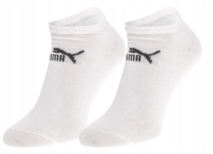 PUMA SKARPETY STOPKI BIAŁE 6 PAR 43-46