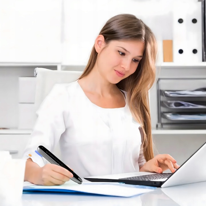 TŁUMACZ ELEKTRONICZNY TRANSLATOR DŁUGOPIS SKANER TEKSTU I MOWY NA ŻYWO