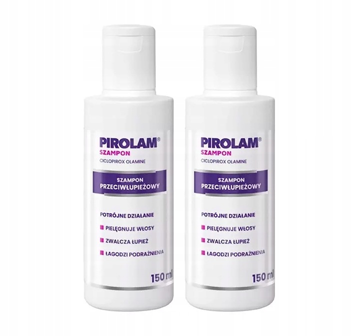 PIROLAM 150ML - ZESTAW 2 SZTUKI