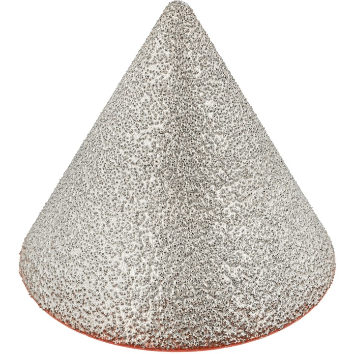 TARNIK FREZ STOŻKOWY OTWORNICA DIAMENT STOŻEK SZLIFOWANIA GRESU M14