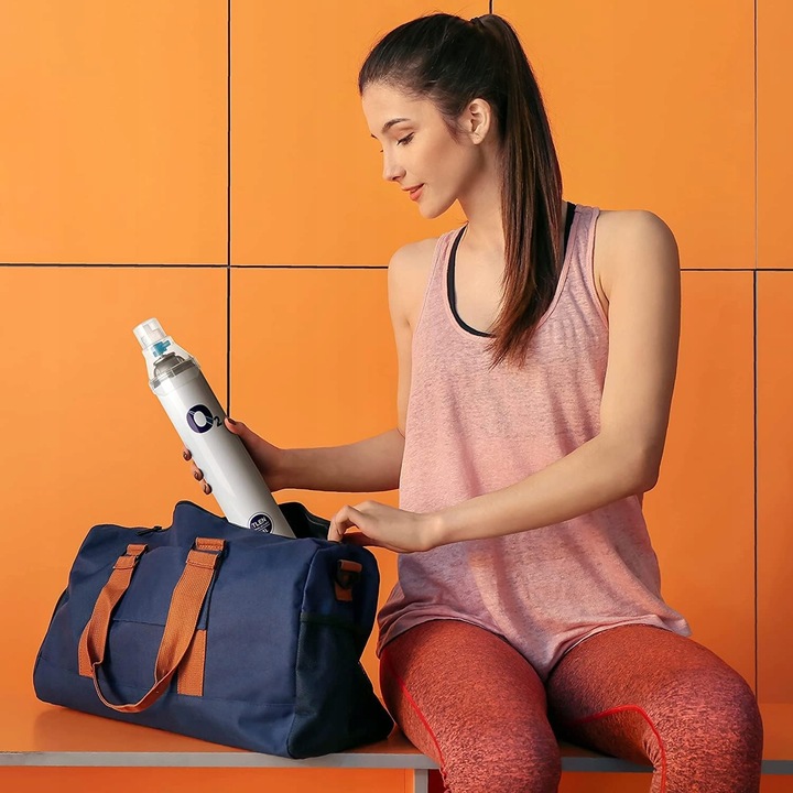 TLEN INHALACYJNY W PUSZCE 99% 15 L 5 SZTUK + MASKA MEDYCZNY OXYMED 24