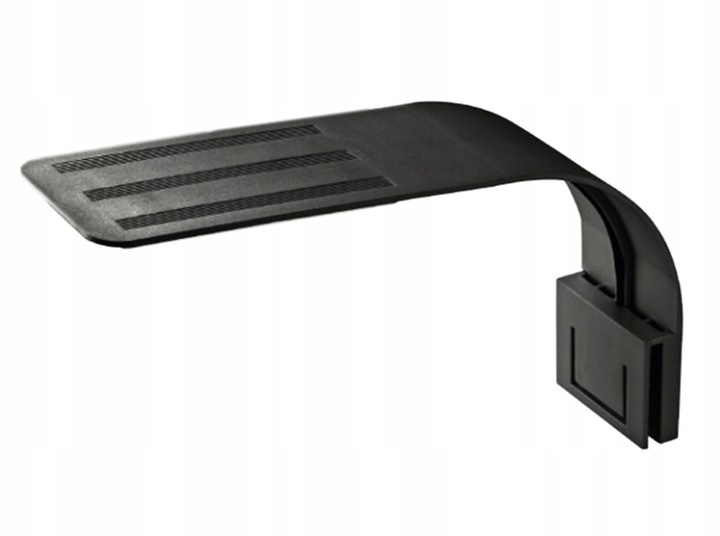 OŚWIETLENIE LED LAMPKA AKWARIOWA LAMPA DO AKWARIUM 16 DIOD 8,7W 230V ZD80A