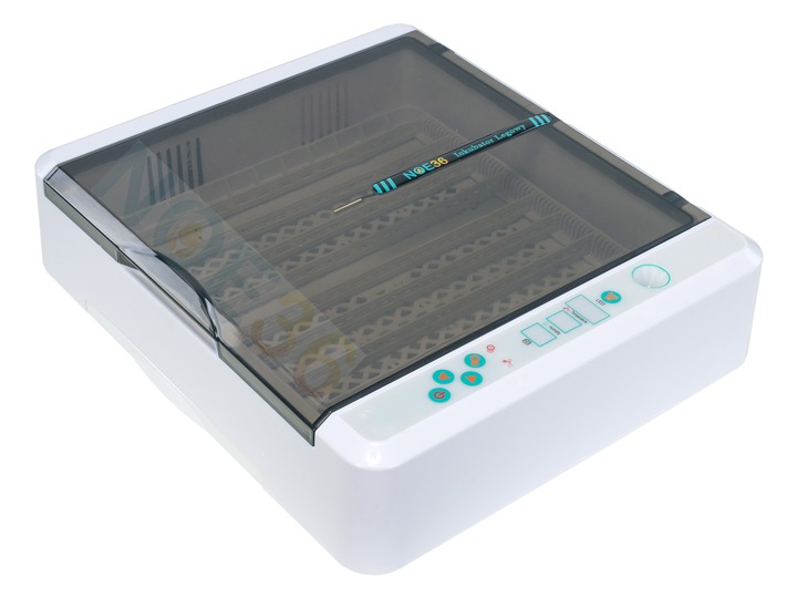 Inkubator Automatyczny NOE36 dla GĘSI kaczek INDYKÓW gołębi KLUJNIK AUTOMAT