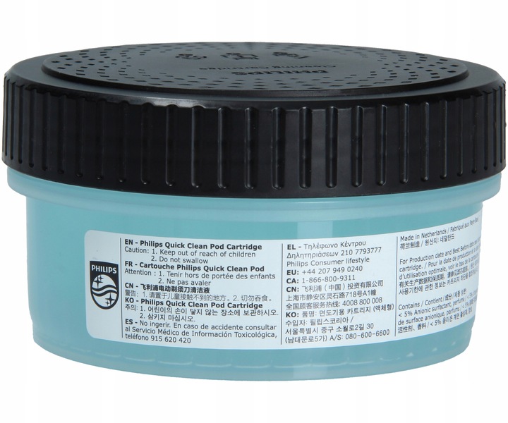 Płyn do stacji czyszczącej golarki Quick Clean Pod