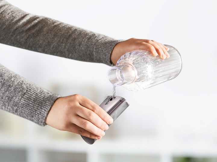 Parownica do ubrań steamer TEFAL DT8720 1800W 35 g/min