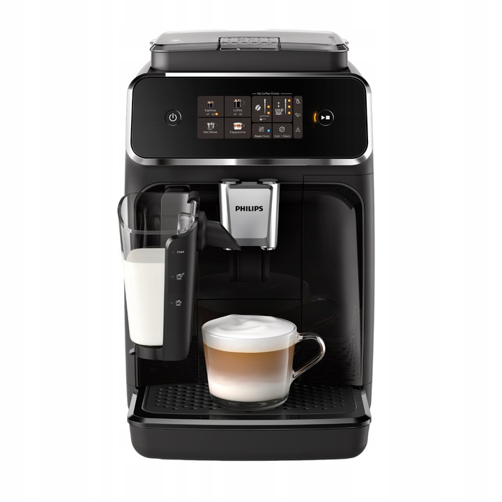 Ekspres ciśnieniowy automatyczny Philips EP2331/10 1500 W czarny