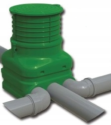 NADSTAWKA NADBUDOWA STUDZIENKI FILTRA DROP 20 CM NSR 20 MARSEPLAST