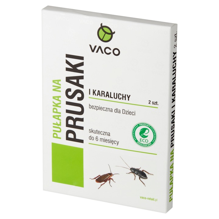 10x Mocna Pułapka na Pluskwy Prusaki Karaluchy Wszystkie Rodzaje Lep