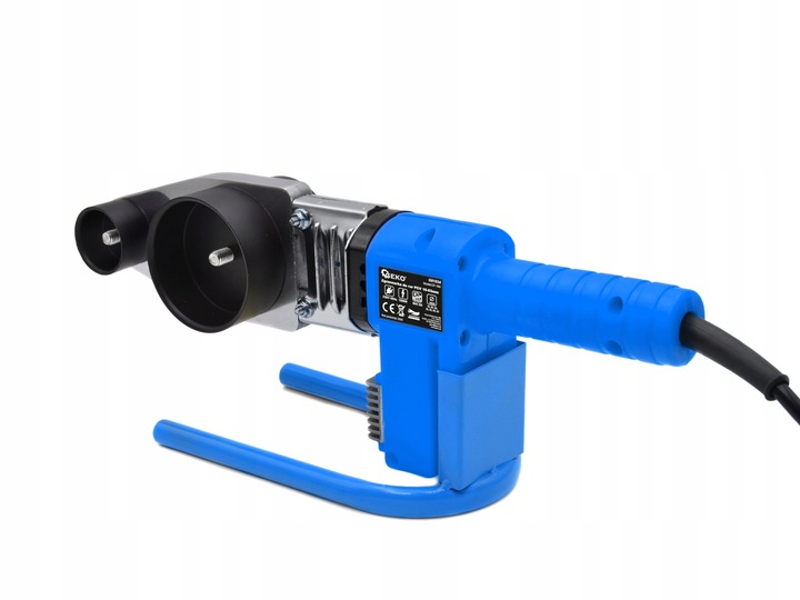 ZGRZEWARKA LCD DO RUR PP PCV MATRYCE 16-63mm 2800W POLIFUZYJNA