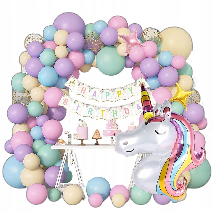 ŁUK WIELKI STELAŻ DO BALONÓW GIRLAND BRAMA WESELE ŚCIANKA EVENT ŚLUB SESJA