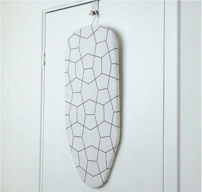 Ikea JALL Deska do prasowania na stołowa 73x32 cm