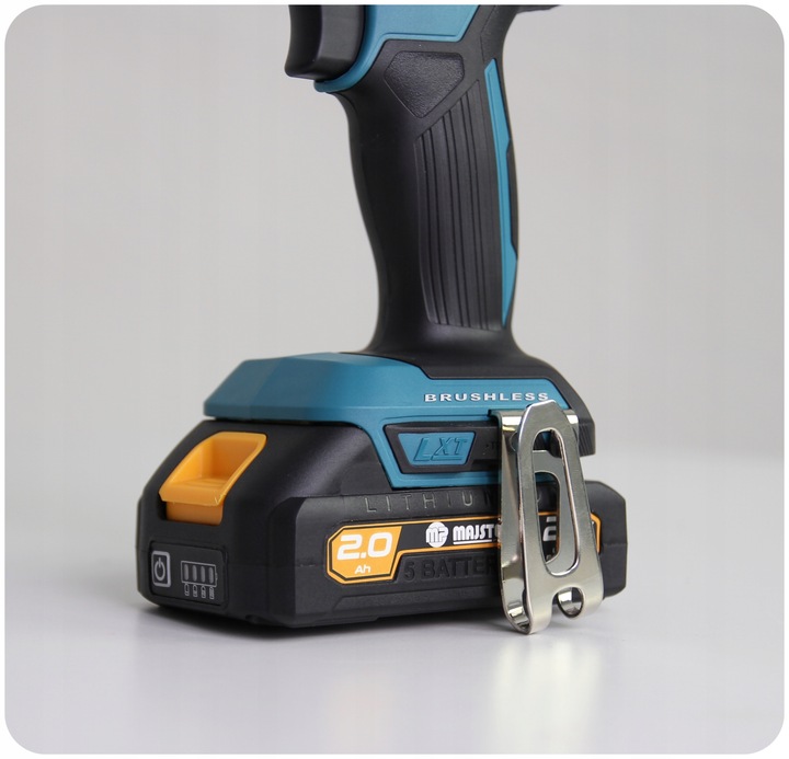 AKUMULATOR BATERIA 2AH 2000mAh Li-Ion POWER SHARE MKT001 MAJSTER PRO