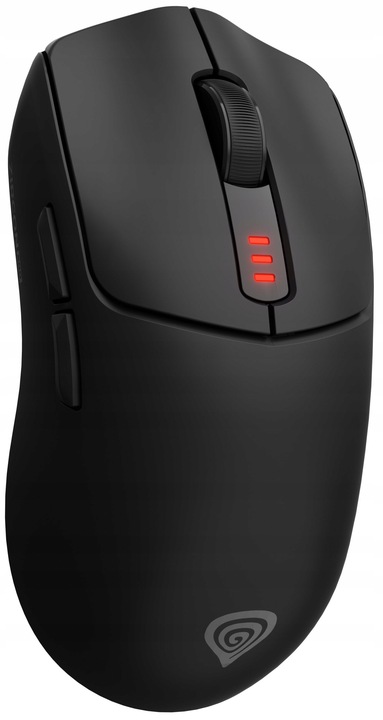 Mysz GENESIS Zircon 500 Czarny