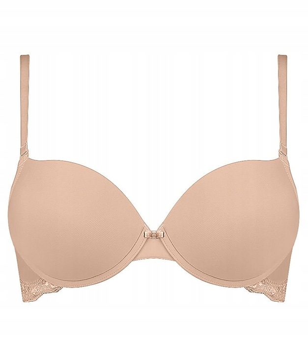Biustonosz Triumph Lovely Micro WHUM Push Up 75D