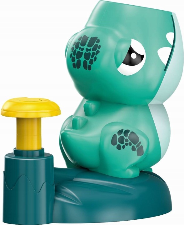 WYRZUTNIA LATAJĄCYCH KRĄŻKÓW DYSKÓW DLA DZIECI XXL