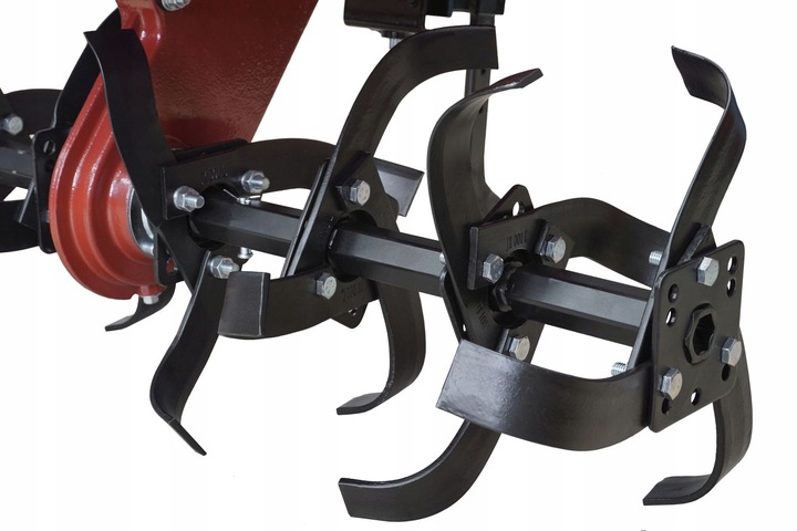 MOCNA GLEBOGRYZARKA SPALINOWA DZIK 10w1 HORTMASZ