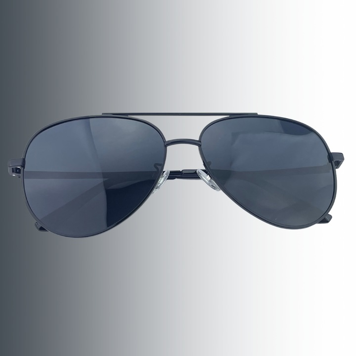 Okulary Przeciwsłoneczne Męskie Polaryzacja Aviator Polar Eagle UV400