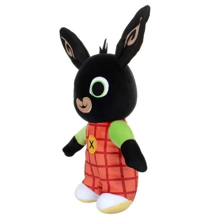 Bing KRÓLICZEK DUŻA MASKOTKA PRZYTULANKA z bajki dla dzieci 40cm ORYGINALNA