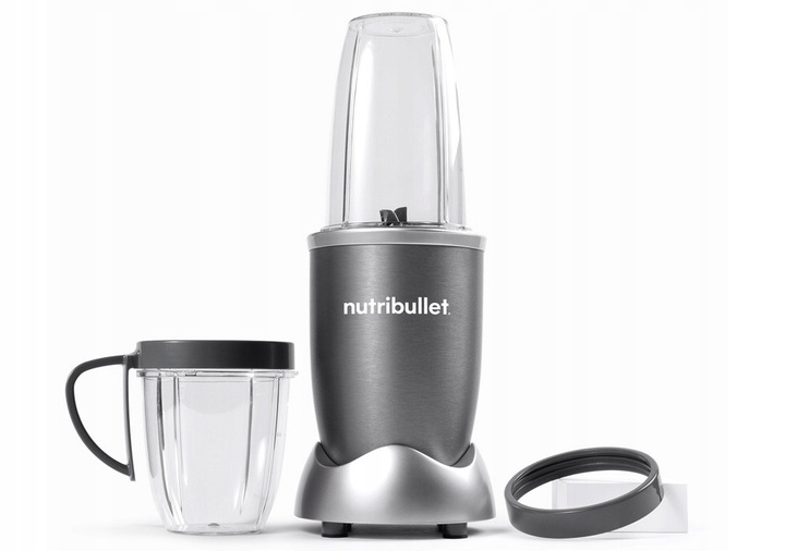 Blender kielichowy NUTRIBULLET NB606DG 600W Szary