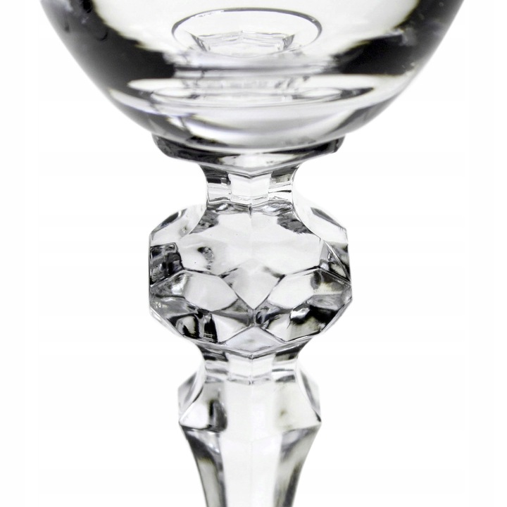 Kieliszki KRISTA do wódki 50ml komplet 6szt KROSNO