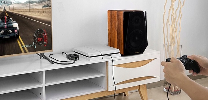 Extractor HDMI + Audio SPDiF / Jack 3,5mm SPH-AE02