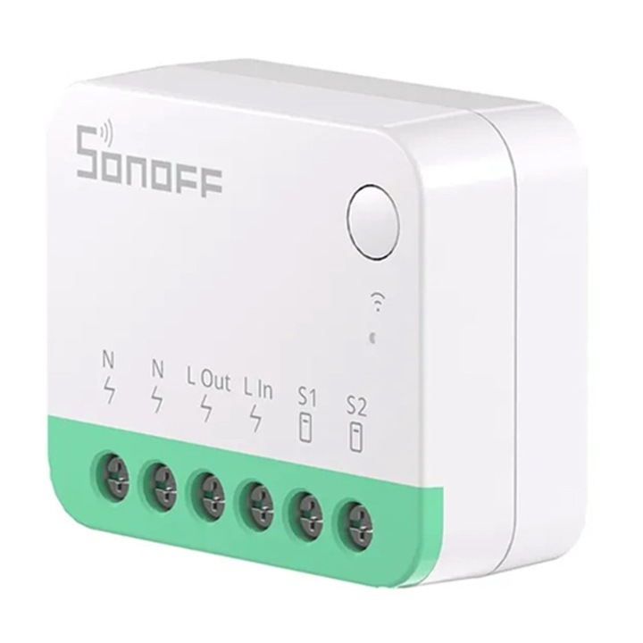 SONOFF MINIR4M Inteligentny Przełącznik Sterownik WiFi Matter HomeKit