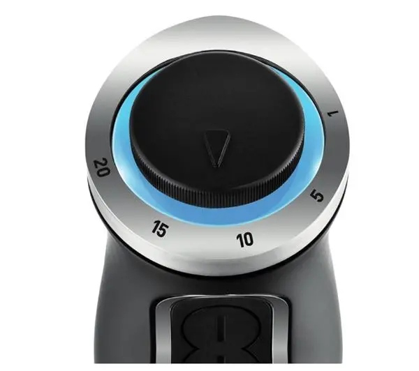 Blender ręczny Tefal Quickchef HB656838 1000W 0,8L Rozdrabniacz Mikser