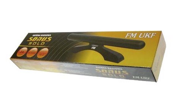 Wewnętrzna radiowa antena SONUS-FM SOLO