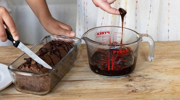 Forma żaroodporna keksówka chleb 31 cm PYREX