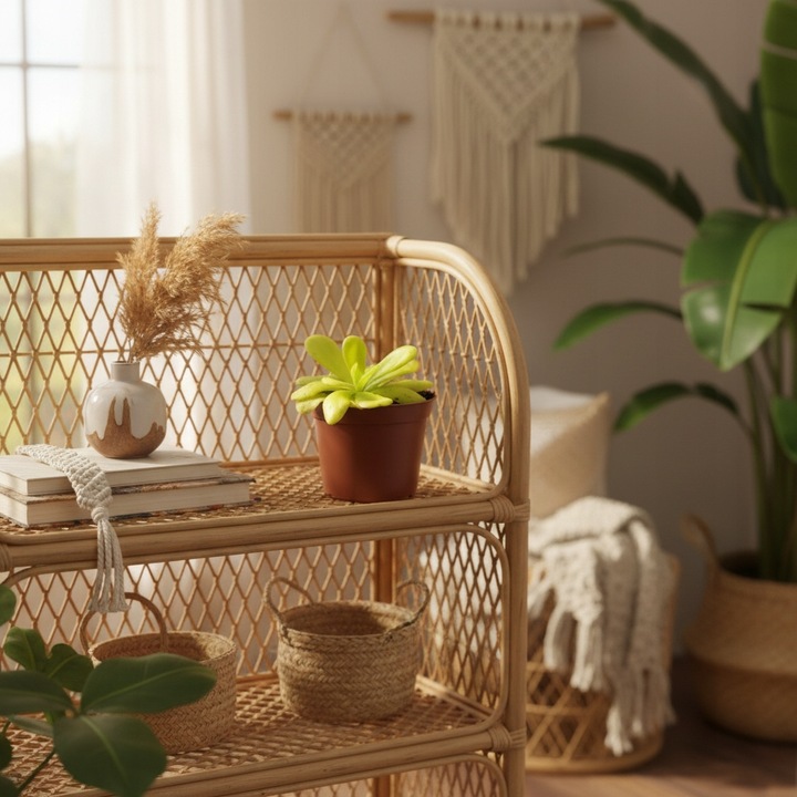 Pinguicula Tłustosz "TINA" idealny na ziemiórki, muszki owocówki itp.