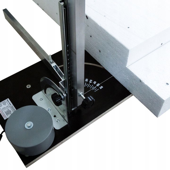 Gilotyna do styropianu 115x34 cm
