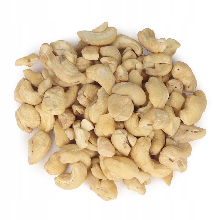 Orzechy Nerkowca 1 kg Nerkowce 1kg POŁÓWKI Wysoka Jakość