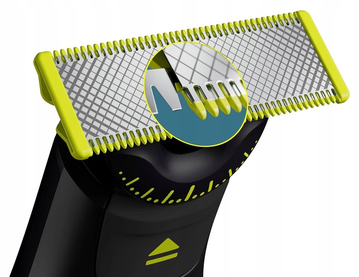 Ostrza golarki PHILIPS OneBlade 360 QP440/50