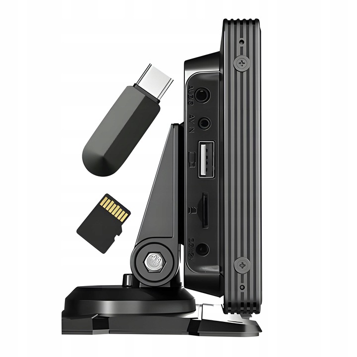 Radio Samochodowe ANDROID Auto AirPlay Mirror Link Ekran 9,3"