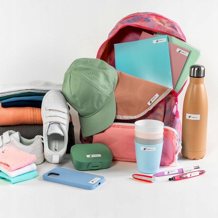 TRODAT PIECZĄTKA ZNAKOWANIE UBRAŃ DO PRZEDSZKOLA ZŁOBKA SZKOŁY DZIECKO