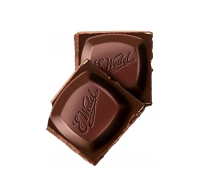 E.WEDEL CZEKOLADA MOCNO GORZKA 80% KAKAO 80g